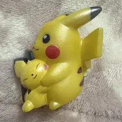 ポケモンキッズ　ピカチュウ　ピチュー　パールver　ポケモンファン特製