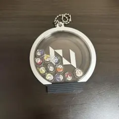 INI シェイカーキーホルダーのサムネイル