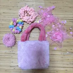 シュシュセット美品