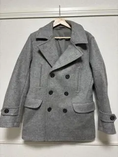 GREEN LABEL RELAXING ピーコート Pコート M アローズ