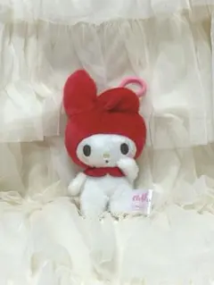 マイメロ　ぬいぐるみ　レトロ　くりっぴぃ