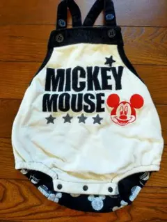 ミッキー ロンパース 70～80