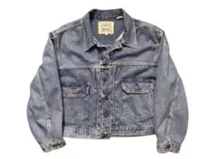 リーバイス Made&Crafted 2nd デニムジャケット Mのサムネイル