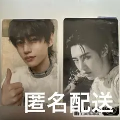 ENHYPEN DESIRE:UNLEASH ソンフン トレカ