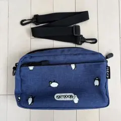 OUTDOOR Suicaペンギン　ショルダーバッグのサムネイル