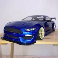 ラジコン ボディ 1/10 ポルシェ 981 ケイマン GT4 ラジコン ボディ 1/10 ポルシェ 981 ケイマン GT4 - メルカリ