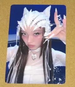 XG チサ 】TRADING CARD ALBUM トレカアルバム - メルカリ