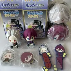 あんスタ　Eden Adam 乱　凪砂　七種　茨　ちょこのっこ　もちマス　まとめ