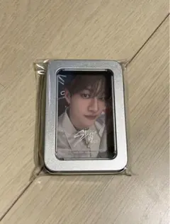 【新品未開封】 StrayKids スキズ fc 更新特典