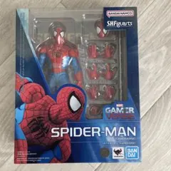 新品未開封 S.H.Figuarts スパイダーマン GAMER VERSE - メルカリ
