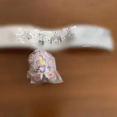 名探偵プリキュア　カプセルトイ　名探偵スイング1 キュアアンサー