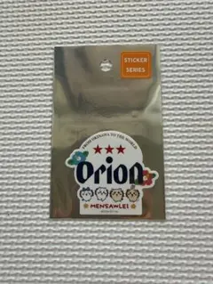 ちいかわ オリオンビール ステッカー