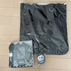 新品・THE RAMPAGE トートバッグ　他