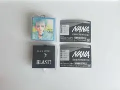 NANA CD 風アクリルチャーム シン BLAST ガチャガチャ 岡崎真一