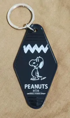 スヌーピー USJ限定キーホルダー