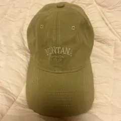キャップ ベージュのサムネイル