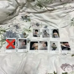 ♡なにわ男子　I wish 通常盤　特典　ソロカード　全員　2セット♡