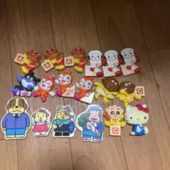 麵包超人 磁鐵 套組 磁石