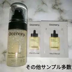 Ooznary Vita 3 Aurora Fixer アピュー 韓国コスメのサムネイル