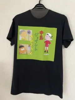 値下げしました)希少！90s W&LT パクパク君 Tシャツ グリーン - メルカリ