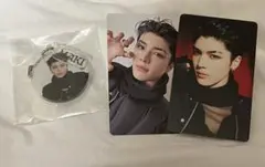 &team MAKI トレカ＆ランダムキーホルダー