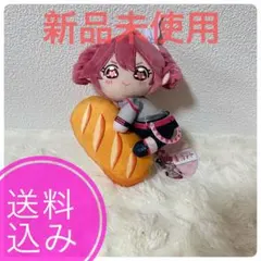 重音テト フランスパンぬいぐるみ