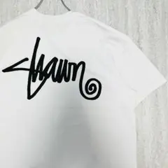 海外限定 S/Double エスダブル Tシャツ L ショーン スクリプトのサムネイル