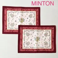 2026年最新】minton ランチョンマットの人気アイテム - メルカリ