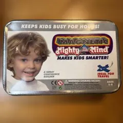 MAGNETIC Mighty Mind マイティーマインド マグネットパズルのサムネイル