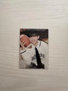 SEVENTEEN セブチ HOLIDAY フォトカード ドギョム DK