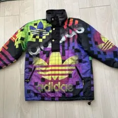 レア！ヴィンテージ　adidas ナイロンジャケット