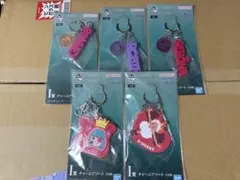 一番くじワンピース　メモリーオブヒロインズI賞、H賞9点セット