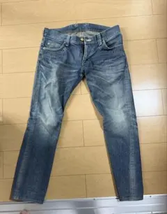 LEE ストレートデニム ブルー 希少