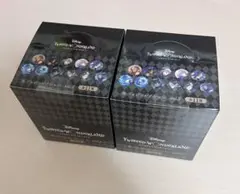 ツイステ 寮服 缶バッジ vol.2 未開封 2BOX