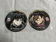 鬼滅の刃 無限城編 フィナーレ期 柱 コースター 時透無一郎 悲鳴嶼行冥