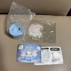 サンリオ×シマエナガ ライトアップスタンド マイメロディ 北海道限定