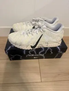 Nike ja3 Coconut Milk