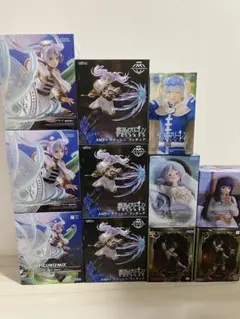 新品未開封　フリーレン　フィギュア　まとめ売り