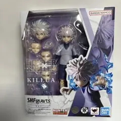 SHFiguarts キルア HUNTER×HUNTER ハンターハンター