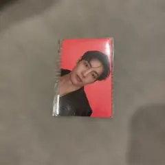 BTS ARIRANGアルバムトレカ ラキドロ　テテV