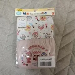 アンパンマン 2枚組ショーツ