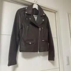 CRWCYS ライダース　サイズ1 本革のサムネイル