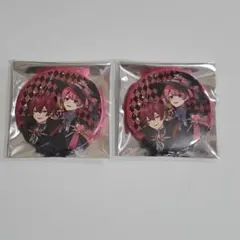 ばぁうさん 缶バッジ 2026年最新】騎士a ばぁう 缶バッジの人気アイテム - メルカリ