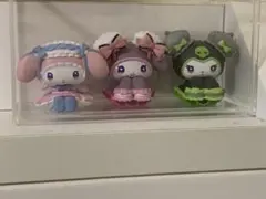 マイメロディ クロミ　ドーリーミックス フィギュア　 サンリオキャラクターズ