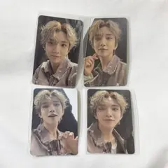 SEVENTEEN ジョシュア トレカ face the sun