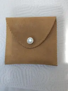 BVLGARIレザー小物保存袋