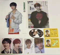 NCT チソン 9点セット まとめ売り