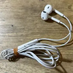 Apple イヤホン