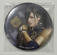 刀ミュ にっかり青江 夜半 缶バッジ