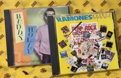 RAMONES MANIA ラモーンズ・マニア　オマケ付